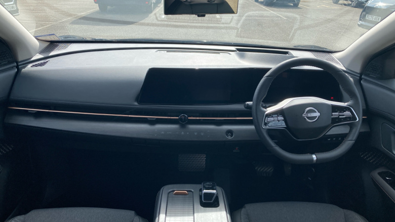 Nissan ARIYA 160kW Advance 63kWh 22kWCh 5dr Auto Electric Hatchback